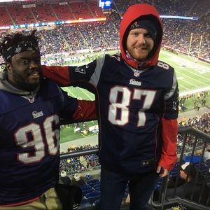 Meet your Posher, Tim